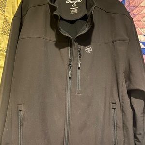 Mens Wrangler Trail Jacket